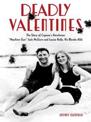 cover image of Deadly Valentines
